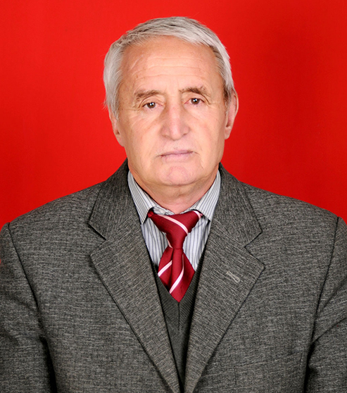 Varis Muxtər oğlu Quliyev